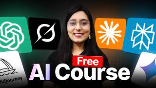 Artificial Intelligence Full Course Free Master Ai Tools & Core Concepts