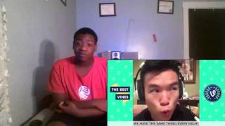 Esa Fungtastic Vines REACTION!