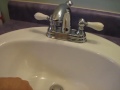 How to Clean Out an American Standard Sink Pop-up Drain Stopper (Speed Connect Drain)
