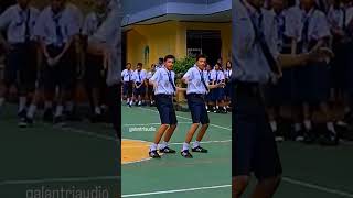 Reza Pratama Yg Lagi Viral Goyang Tabola Bale