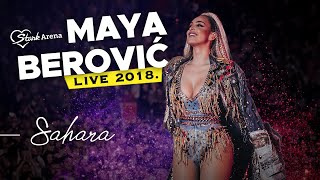 Watch Maya Berovic Sahara video