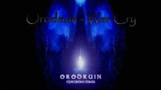 Watch Orodruin War Cry video