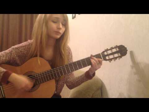 Ковалева Кристина-знаешь (cover) Рожден