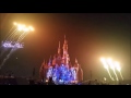 Trial Ignite Dream Fireworks Shanghai Disneyland Show images Trial Ignite Dream Fireworks Shanghai Disneyland Show