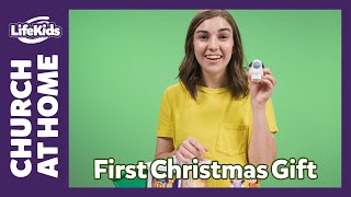 Church at Home: Bible Adventure | Christmas 2020 | LifeKids Online