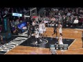 Anthony Bennett Drops the And-1 Hammer Dunk on the Nets