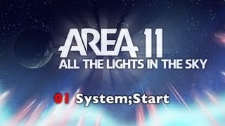 Watch Area 11 SystemStart video