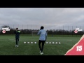 Crossbar Challenge and adidas Pure Leather Pack - Christmas in Unisport 2014 Episode 15