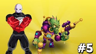 JIREN EL MARCIANITO SKEEL TROOPER - Bienvenido a Monster Legends #5