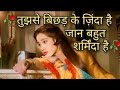#tujhse_bichhad_kar_Jinda_Hai Jaan bahut sharminda Hai Beena Kiran Kumar | Anuradha Paudwal 90s Hits