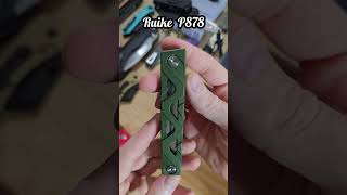 Two Budgets Ruike Knives, You Deserve To Have Them---P801 & P878