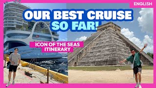 Icon Of The Seas 7-Night Itinerary Royal Caribbean Cruise From Miami To Mexico, Honduras, Bahamas