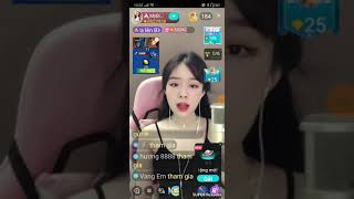 Bigo Live Em Gái Ngồi Nhìn Thấy Ti Hồng Núm Cực Phê