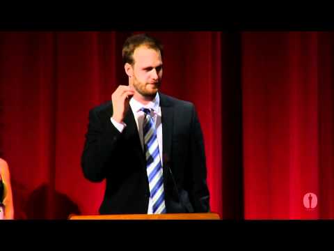 39th Student Academy Awards — Animation (Gold Medal): David Wolter