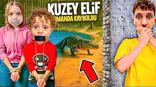 Annem Bayildi Kuzey Eli̇f Ve Babasi Kayip Oldu Annesi̇ Bulamadi