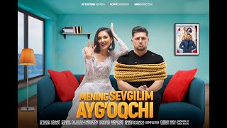 Mening Sevgilim Ayg`oqchi  (O`zbek Kino) Менинг Севгилим Айғоқчи (Ўзбек Кино)