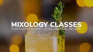 Mixology Cles For Easy And Next-Level Tail Recipes