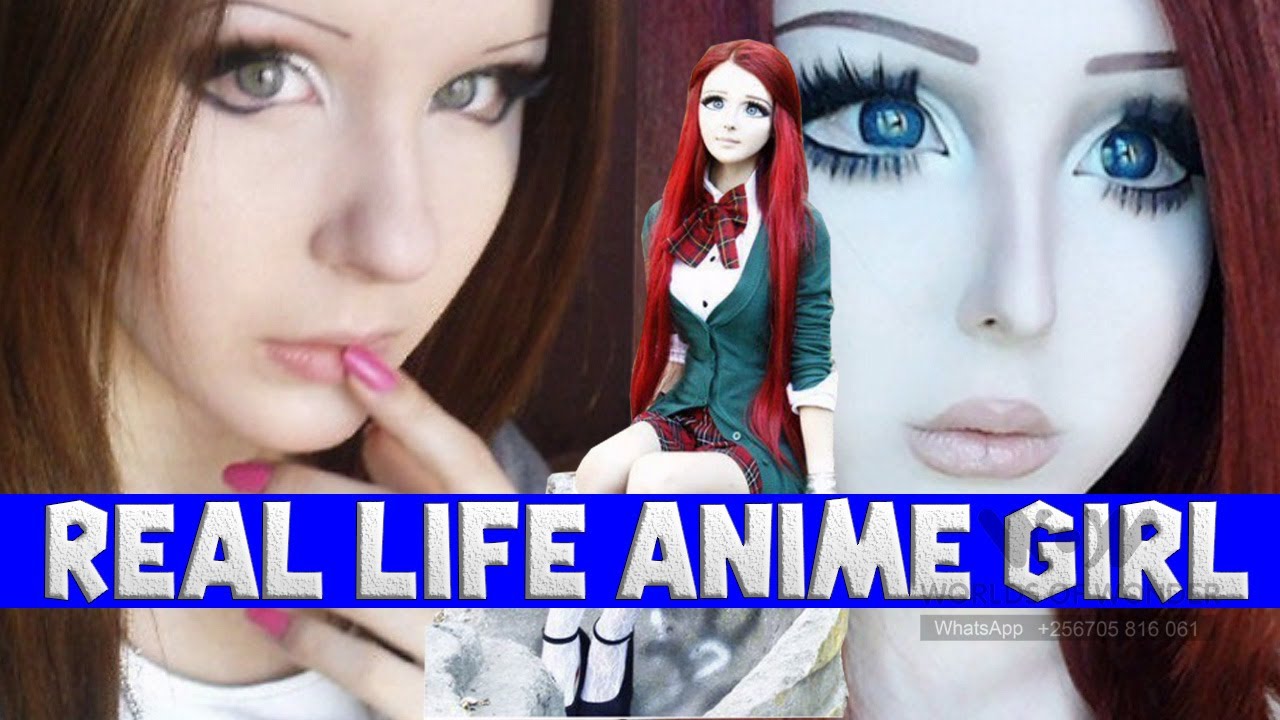 Real Life Anime Girl Surgery