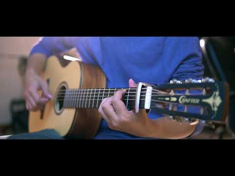 รักเธอให้น้อยลง - Bandwagon (Fingerstyle Guitar) | ปิ๊ก cover