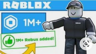 BEDAVA ROBUX KAZANMA TAKİĞİ!? 15 SANİYEDE 1.5K ROBUX KAZANMAK 2022 | Roblox