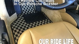 Are CocoMats A Good Floor Mat Replacement In Your Car?