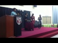 Poem with Bongo - Group Azham