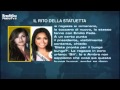 Berlusconi " ci chiede di baciarne il pene"(Ambra e Chiara)
