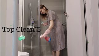 Transparent Cleanfree Time Clean The Door With Top Clean3