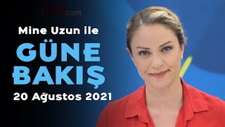 Mülteciler Türkiye’ye entegre olabilir mi? – Mine Uzun ile Güne Bakış – 20 Ağust