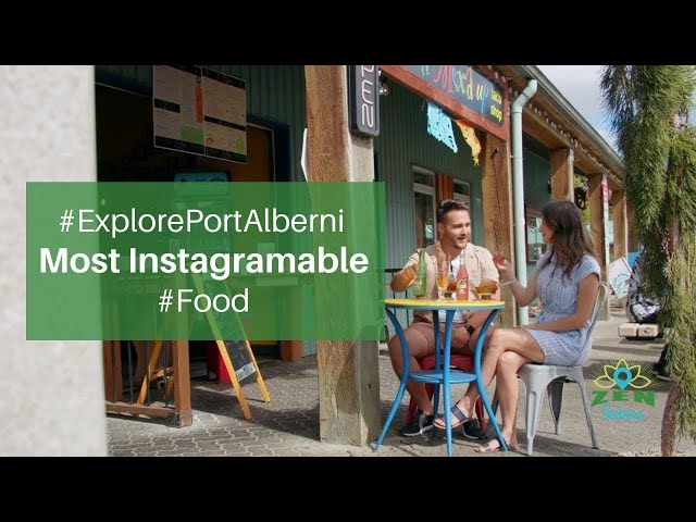 Watch Discovering the Port Alberni #Food Landscape on YouTube.