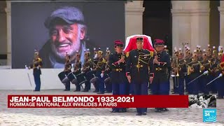 Replay - Hommage à Jean-Paul Belmondo : 