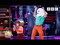 Ellie Simmonds & Nikita Kuzmin Foxtrot to Scooby Doo, Where Are You? ✨ BBC Strictly 2022