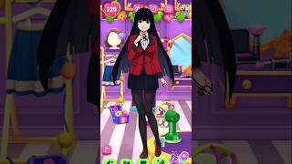 Yumeko Jabami My Talking Angela 2 Kakegurui