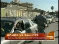 Iraq Battles Bombs to Protect Ballots