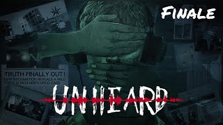 Unheard - Full Game Playthrough Finale