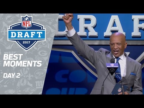 Best Moments Of Rounds 2 3 2017 Nfl Draft Best Moments Of Rounds 2 3 2017 Nfl Draft