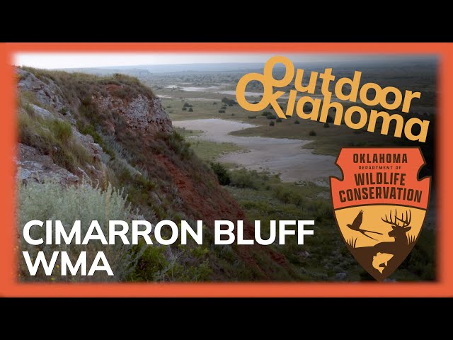 Watch Cimarron Bluff WMA on YouTube.