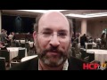 David Harlow at Health 2.0 Conference discussing Health Law 2.0 - interview by HCPLive