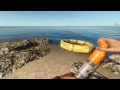 Stranded Deep #2 The Island - Wollie the Volleyball