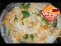 podi dosai in Tamil (English text) - indian breakfast recipes - variety dosa