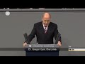 Gregor Gysi über PEGIDA, ISIS, VDS und das Attentat auf Charlie Hebdo 15.01.2015 - Bananenrepublik