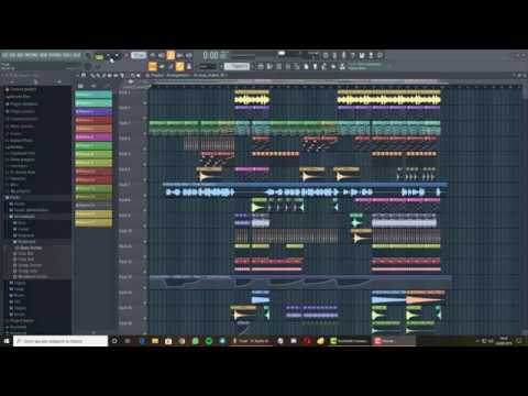 Avicii - Freak ft. Bonn (Sharix Remake with VOCAL) - FL Studio 20 - FREE DOWNLOAD
