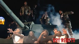 Yo Gotti, Moneybagg Yo, 42 Dugg, Est Gee, Mozzy, Blac Youngsta - Steppas B.s.t Reaction