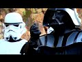 Star Wars prank