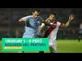 Perú vs Uruguay: 0-1 | RESUMEN y GOL del partido amistoso en...