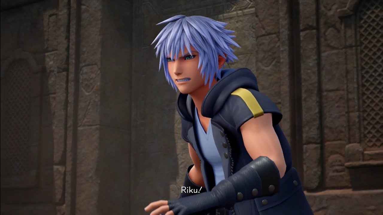 View Kingdom Hearts Riku So Kib