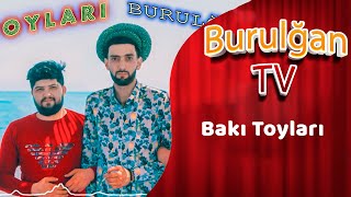 Burulğan - Bakı Toyları Ağdam Konserti