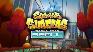 Subway Surfers Chinese Version World Tour2015-Seoul Official Trailer