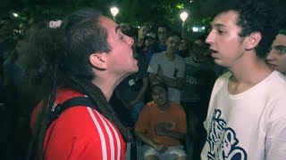 LARRIX KILLIMET DK vs MECHA - Semifinal MODO PURGA (04/01/19) - Sinescritura