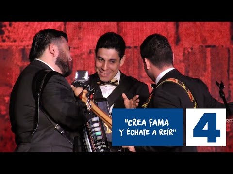 Canciones de cada estado - Show Crea Fama (PARTE 4)